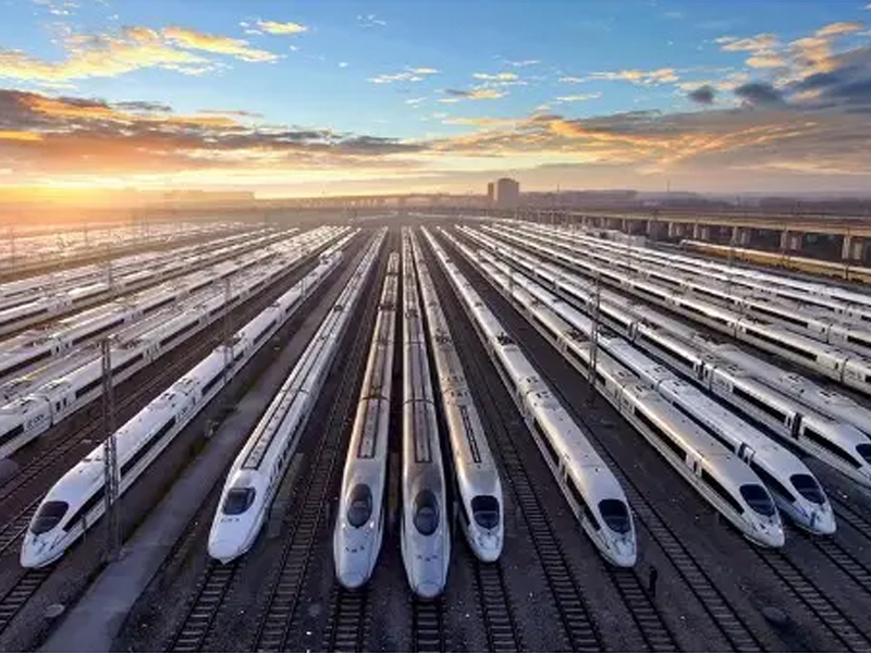 高鐵電車